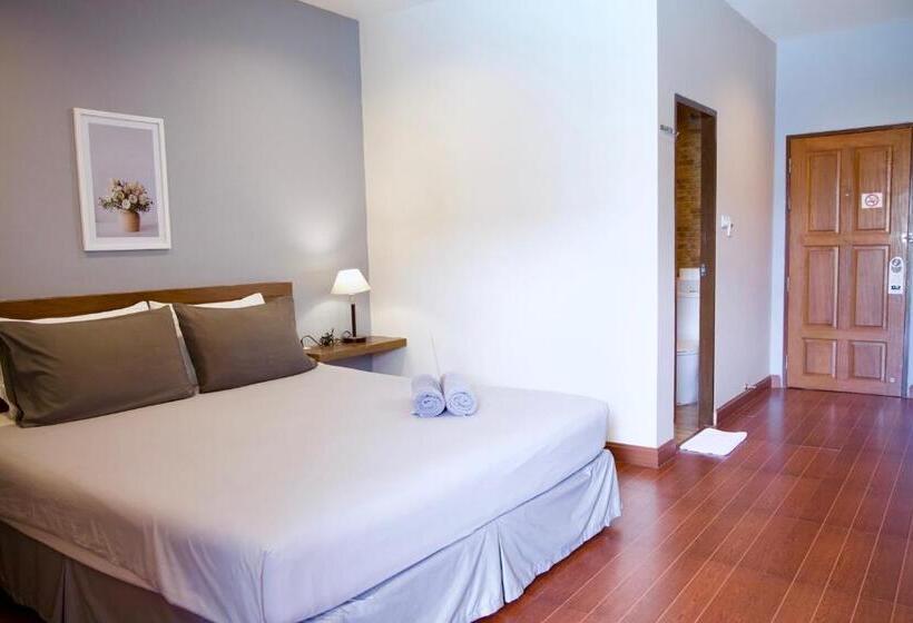 חדר סופריור, Cha Am My House Resort