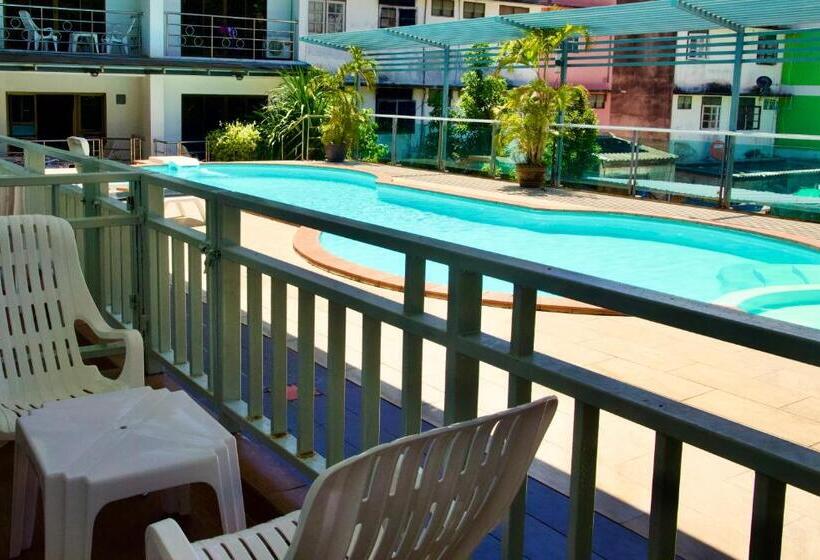 חדר סופריור, Cha Am My House Resort