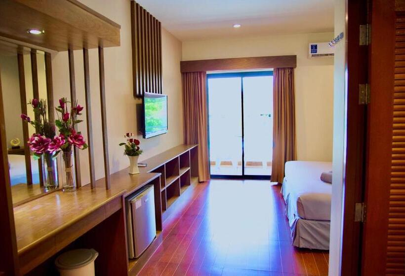 חדר סופריור, Cha Am My House Resort