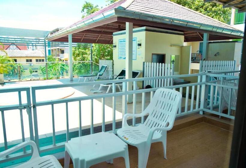 חדר סופריור, Cha Am My House Resort