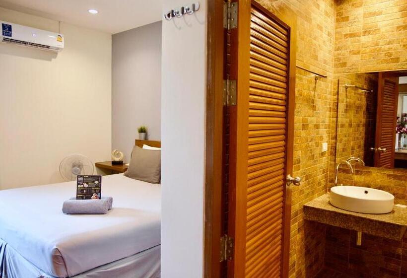 חדר סופריור, Cha Am My House Resort