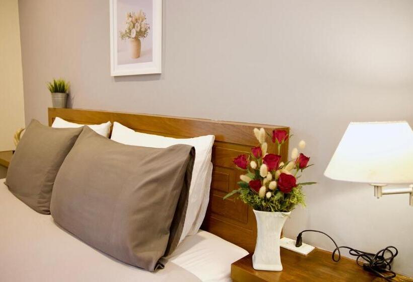 חדר סופריור, Cha Am My House Resort