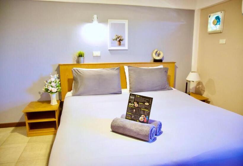 חדר סטנדרט, Cha Am My House Resort