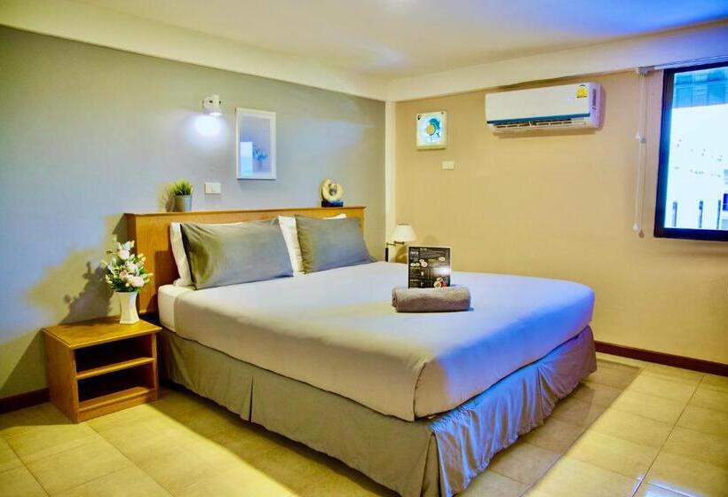 חדר סטנדרט, Cha Am My House Resort