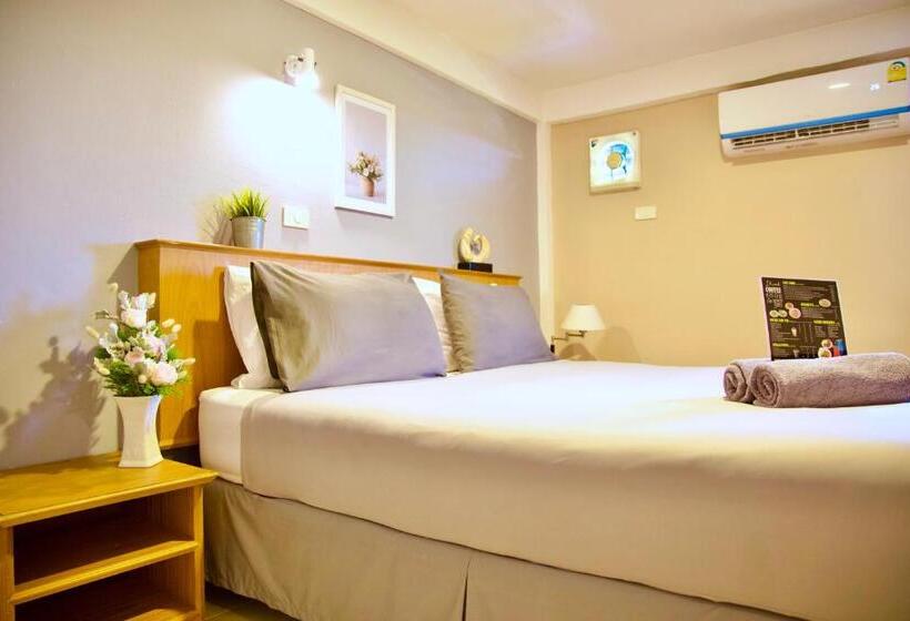 חדר סטנדרט, Cha Am My House Resort