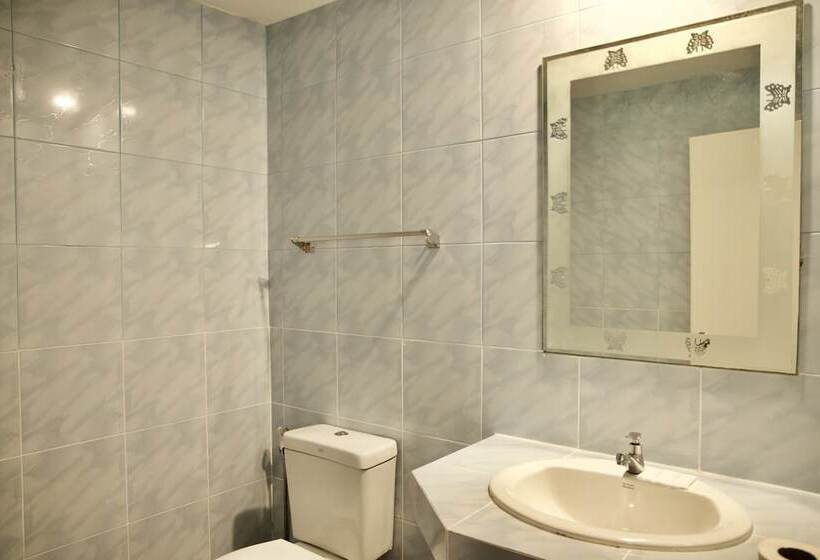 חדר סטנדרט לשלושה, Cha Am My House Resort