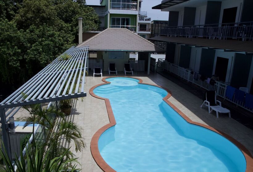 חדר סטנדרט נוף לבריכה, Cha Am My House Resort