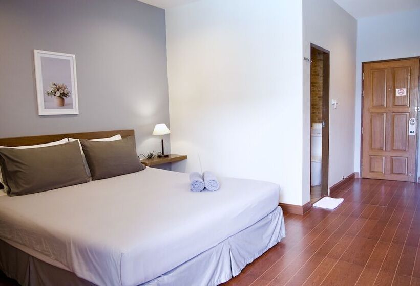 חדר סופריור, Cha Am My House Resort