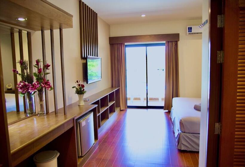 חדר סופריור, Cha Am My House Resort