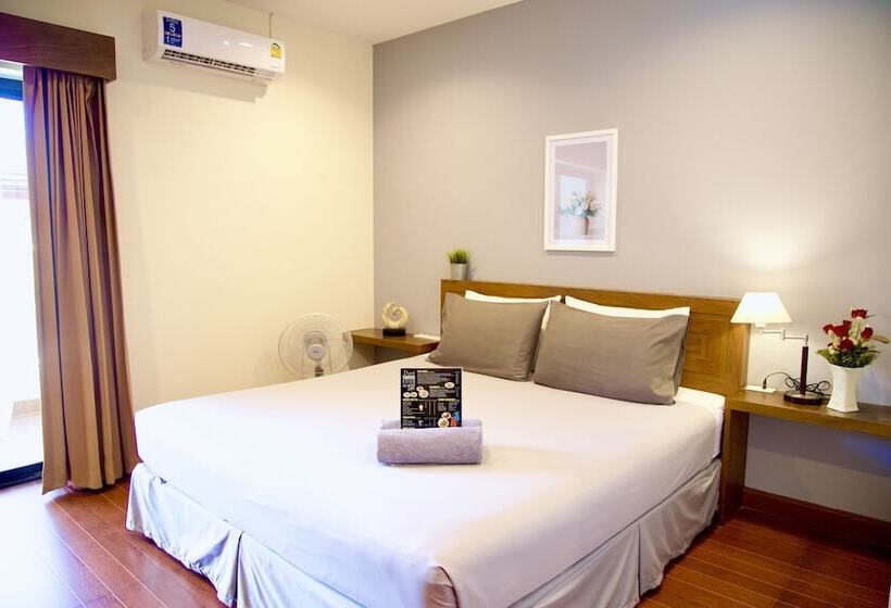 חדר סופריור, Cha Am My House Resort