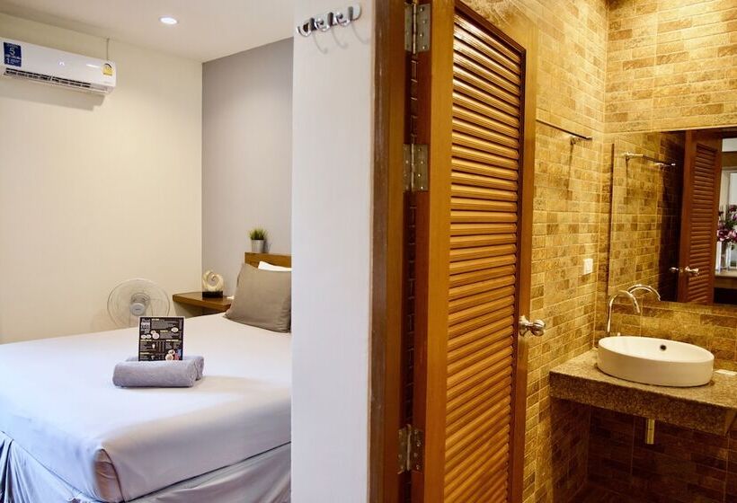 חדר סופריור, Cha Am My House Resort