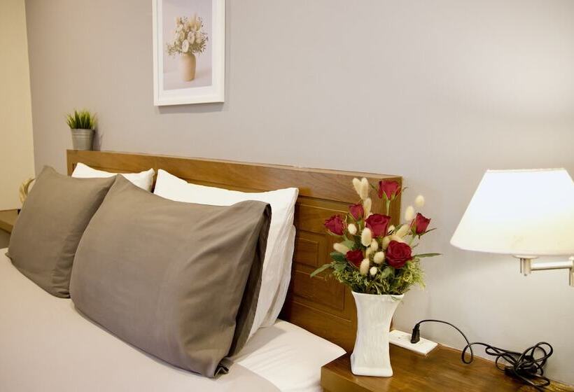 חדר סופריור, Cha Am My House Resort