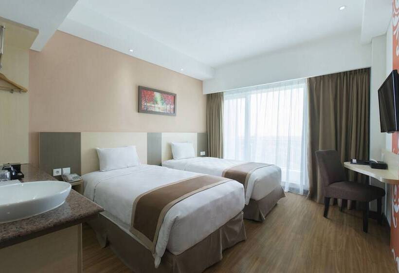 スーペリアールーム, Dalton Makassar