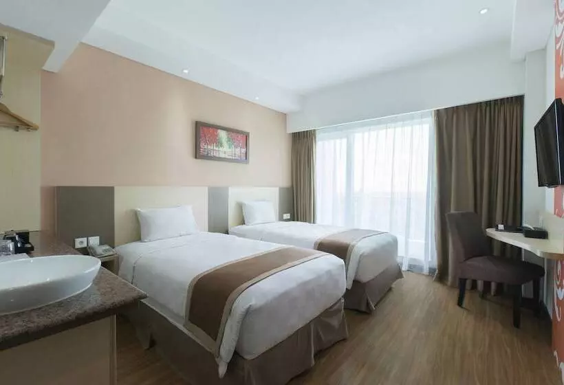 Superior-huone, Dalton Makassar