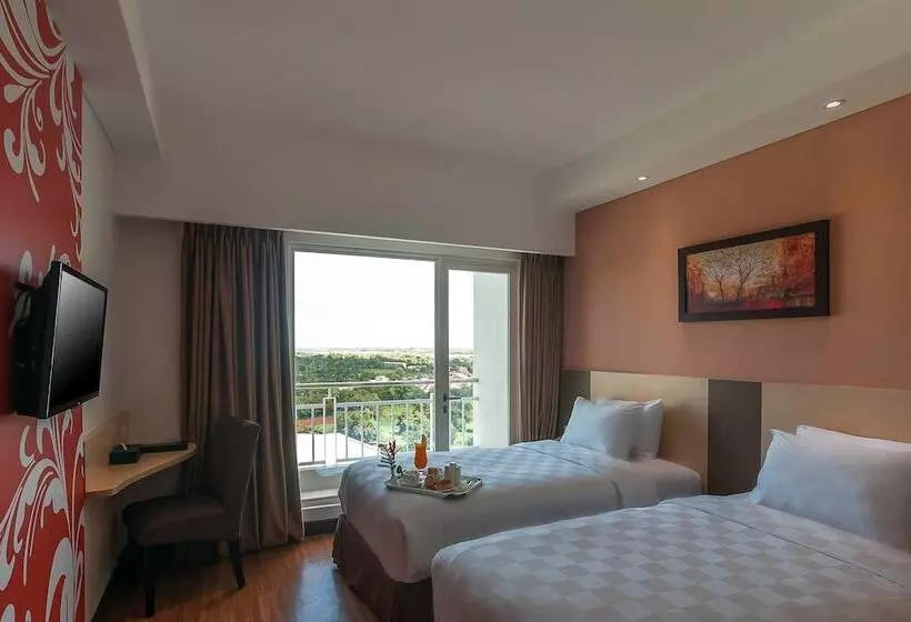 Superior-huone, Dalton Makassar