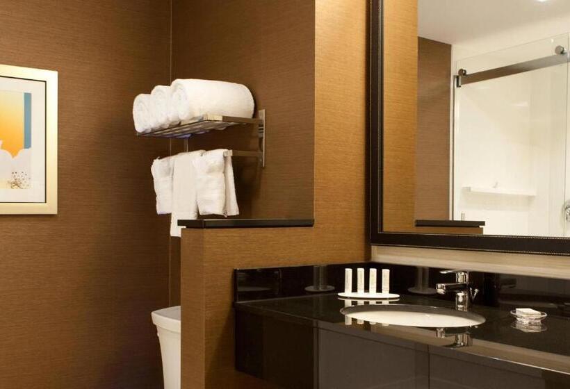 جناح سرير كينج, Fairfield Inn & Suites By Marriott Lethbridge