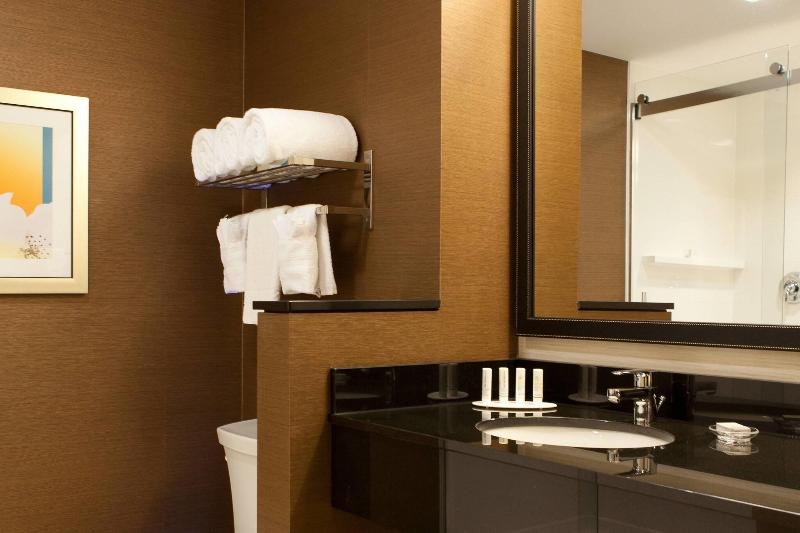 Стандартный Номер Кровать Кинг, Fairfield Inn & Suites By Marriott Lethbridge