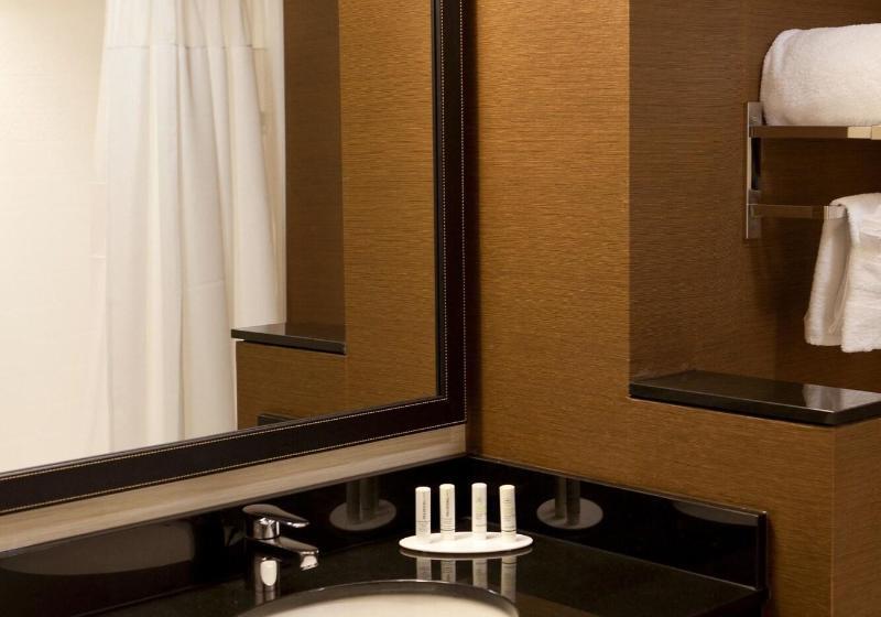 غرفة قياسية سرير كينج, Fairfield Inn & Suites By Marriott Lethbridge