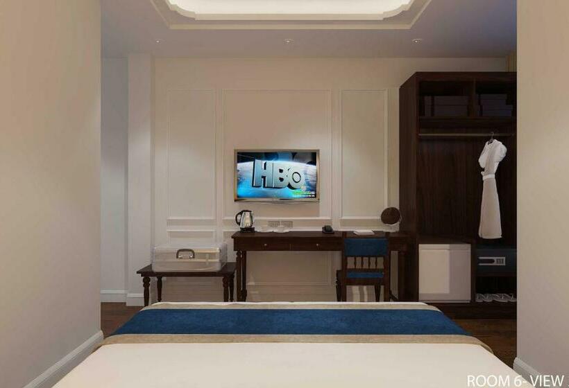 Superior Room, Hanoi Chic Boutique