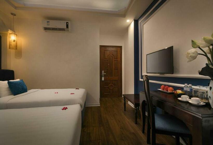 Superior Room, Hanoi Chic Boutique