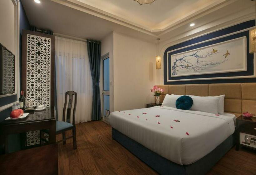 Superior Room, Hanoi Chic Boutique