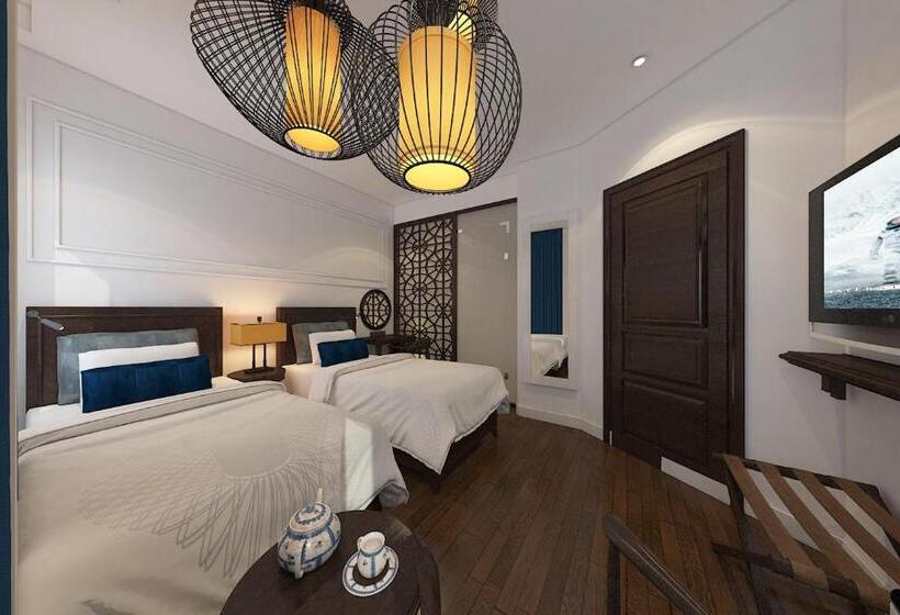 Deluxe Room, Hanoi Chic Boutique