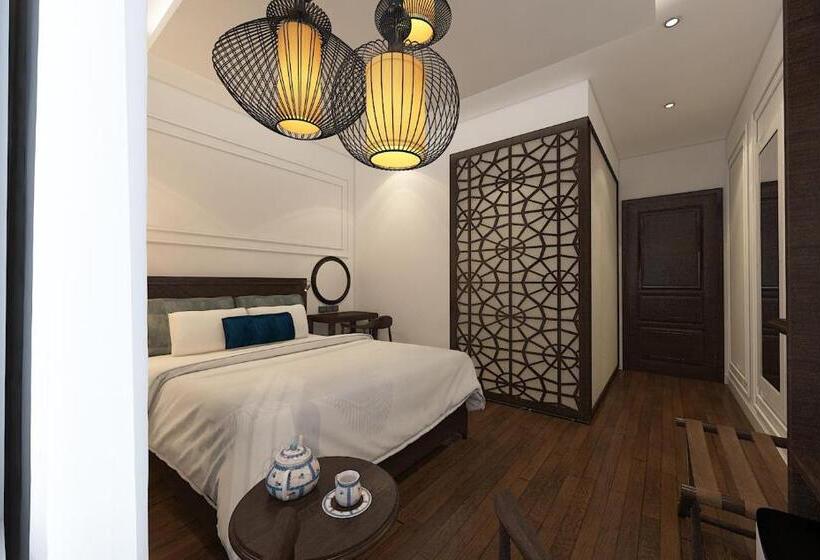 Deluxe Room, Hanoi Chic Boutique