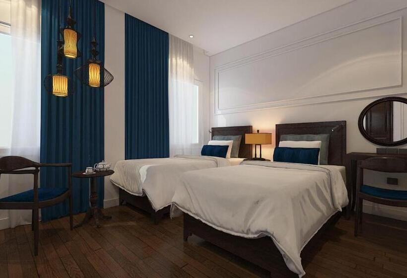 Deluxe Room, Hanoi Chic Boutique