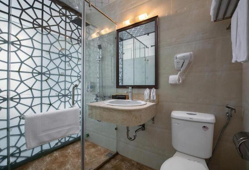 Deluxe Room, Hanoi Chic Boutique