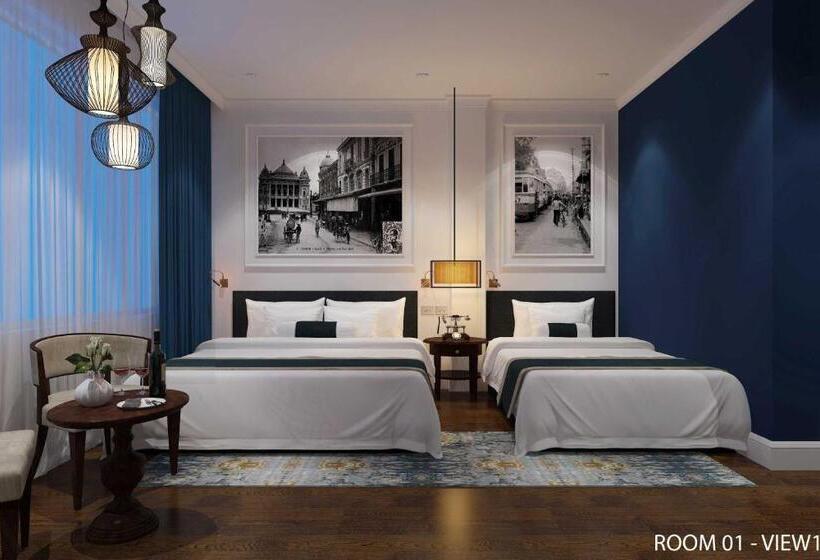Family Suite, Hanoi Chic Boutique