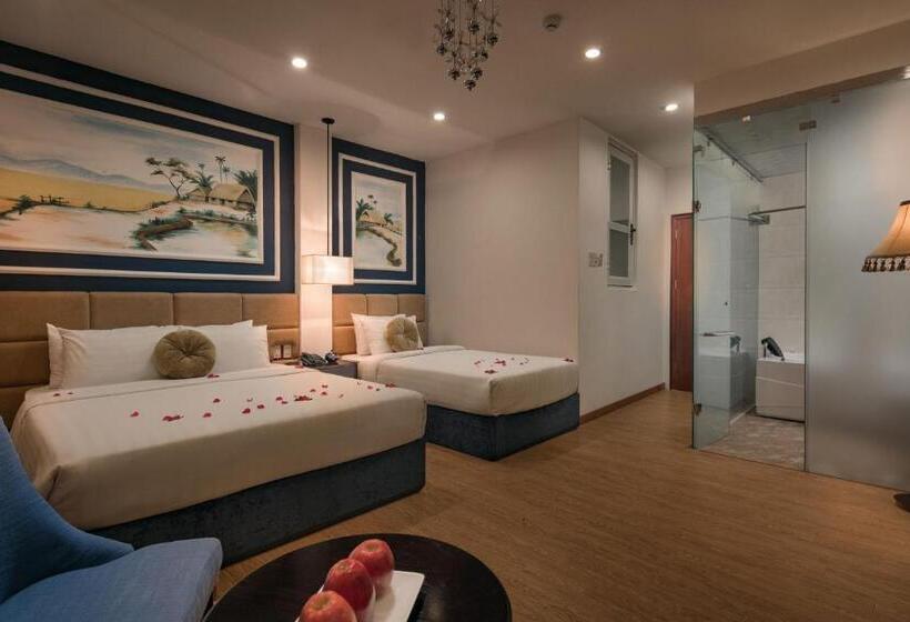 Family Suite, Hanoi Chic Boutique