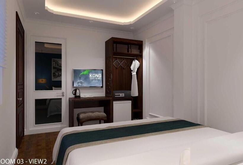 Standard Room, Hanoi Chic Boutique