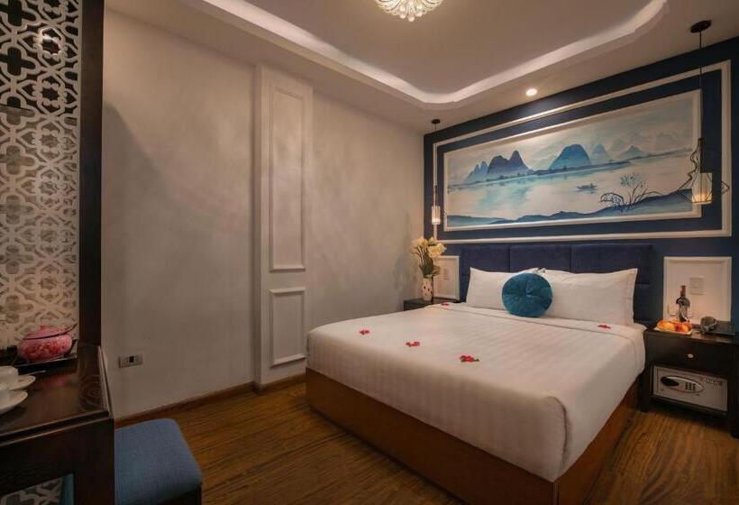 Standard Room, Hanoi Chic Boutique