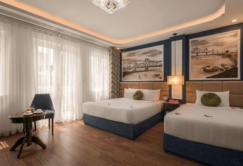 Family Room, Hanoi Chic Boutique