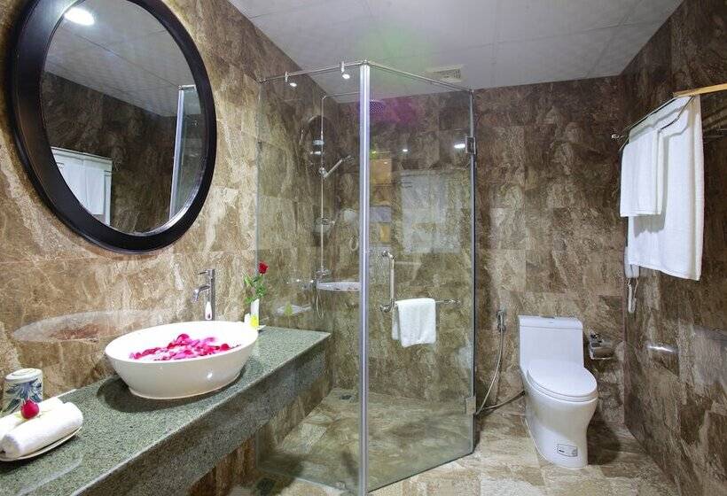 اتاق استاندارد با چشمانداز شهر, Hoian Sincerity Hotel & Spa