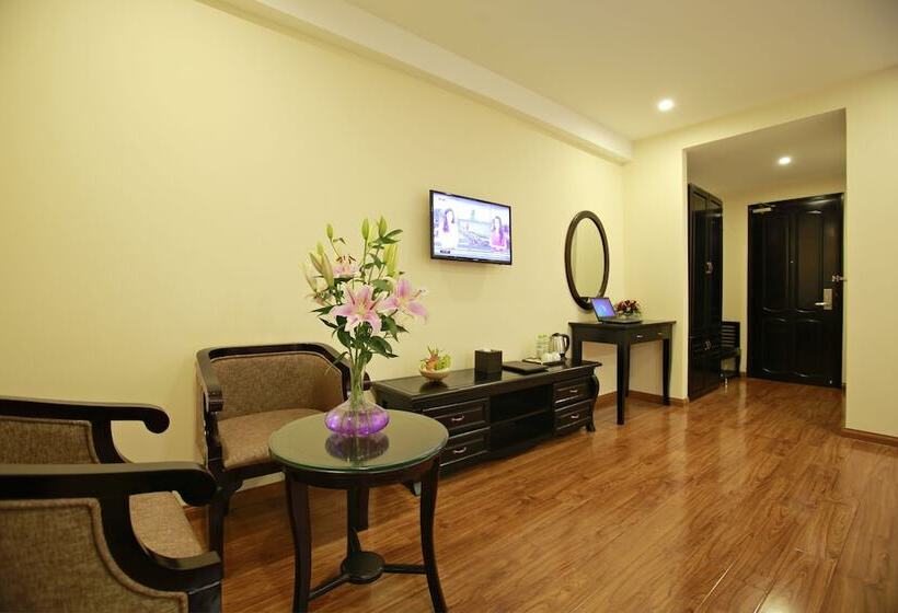 اتاق استاندارد با چشمانداز شهر, Hoian Sincerity Hotel & Spa