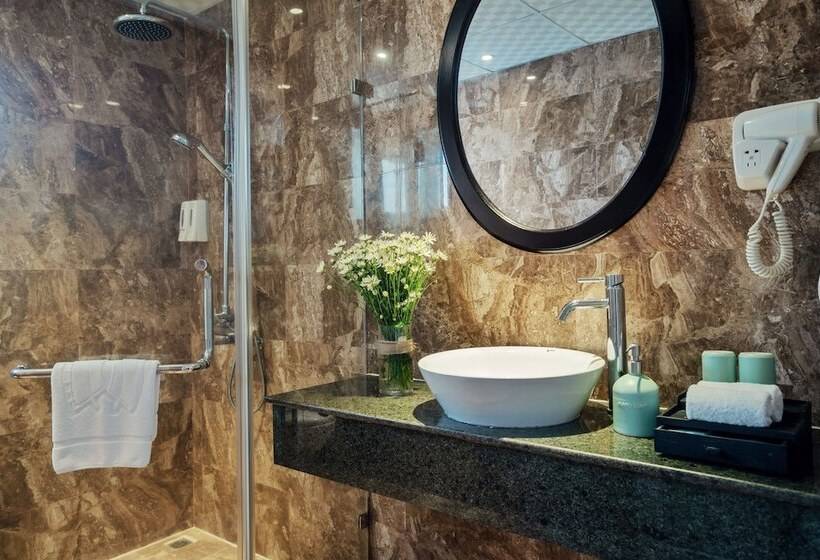 اتاق استاندارد تودرتو, Hoian Sincerity Hotel & Spa