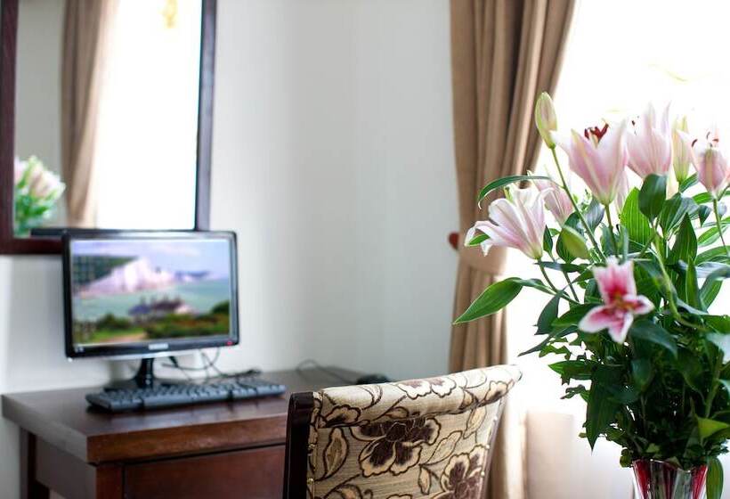 اتاق استاندارد تودرتو, Hoian Sincerity Hotel & Spa