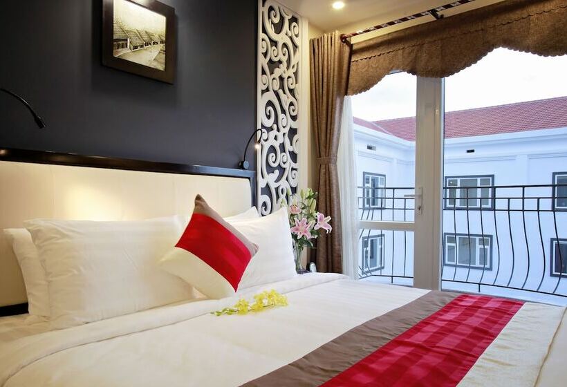 اتاق استاندارد تودرتو, Hoian Sincerity Hotel & Spa