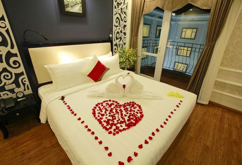 سوئیت با بالکن, Hoian Sincerity Hotel & Spa