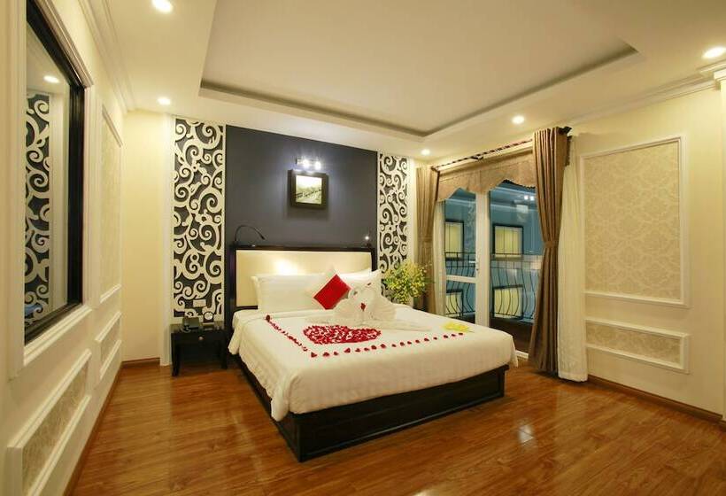 سوئیت با بالکن, Hoian Sincerity Hotel & Spa