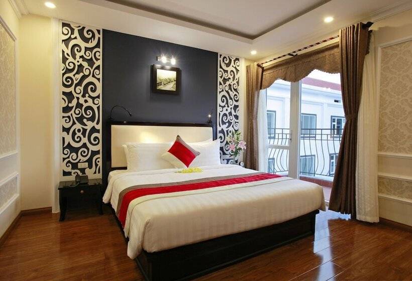 سوئیت با بالکن, Hoian Sincerity Hotel & Spa