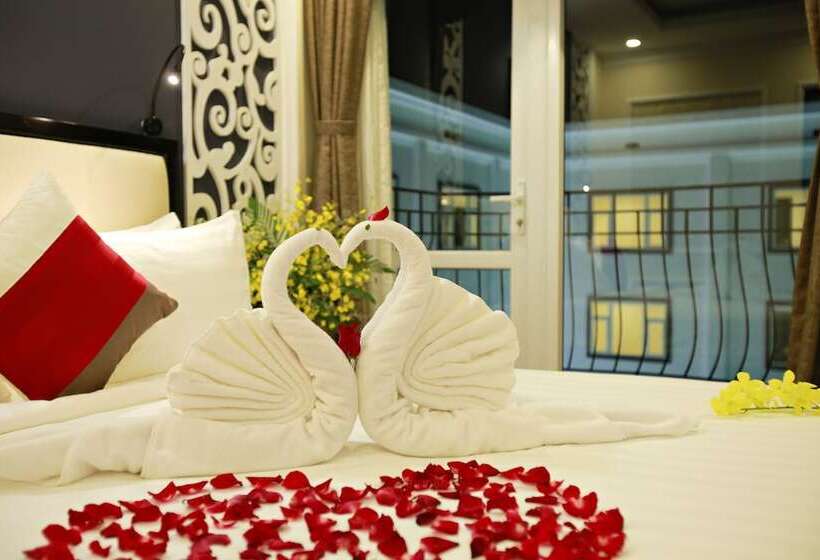 سوئیت با بالکن, Hoian Sincerity Hotel & Spa