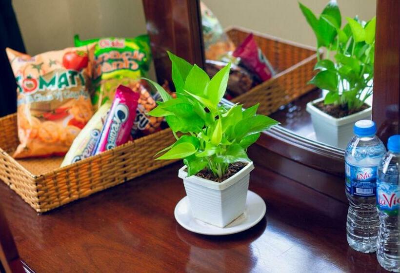 اتاق استاندارد, Kim Thuy Ngan Ha