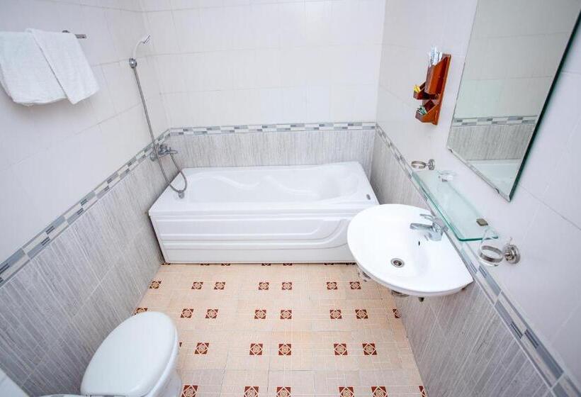 اتاق استاندارد سه نفره, Kim Thuy Ngan Ha