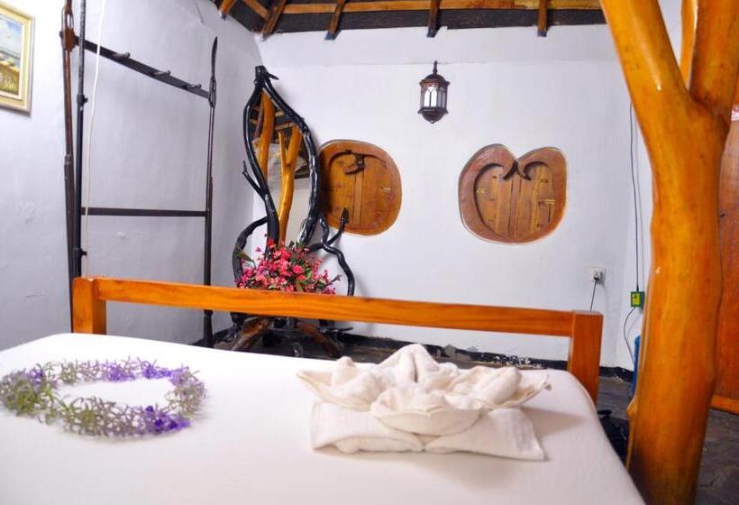 이코노미 룸, Kottawatta Village