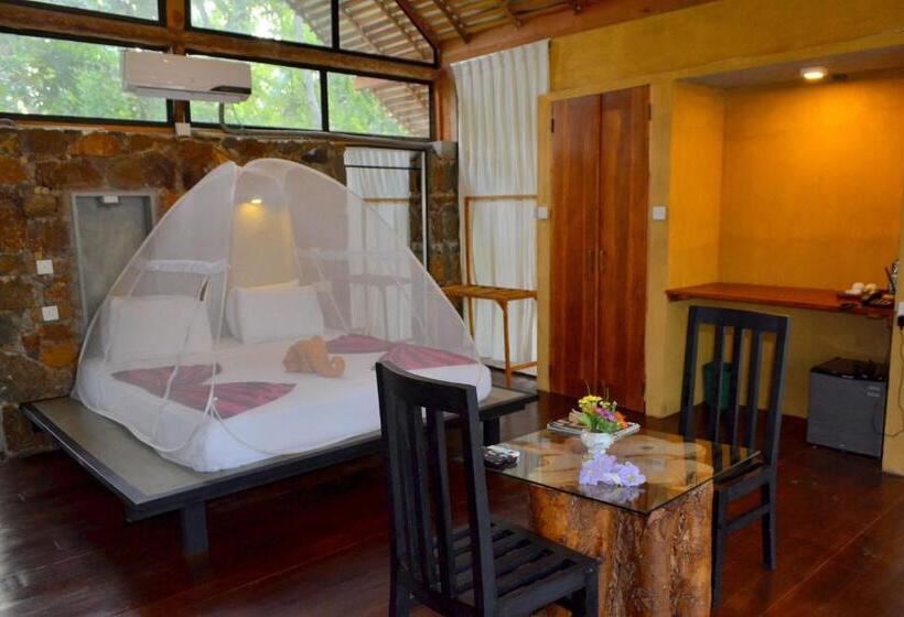 스탠다드 룸 풀장 전망, Kottawatta Village