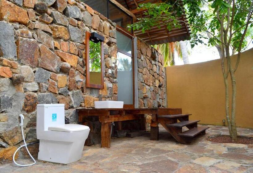 스탠다드 룸 풀장 전망, Kottawatta Village