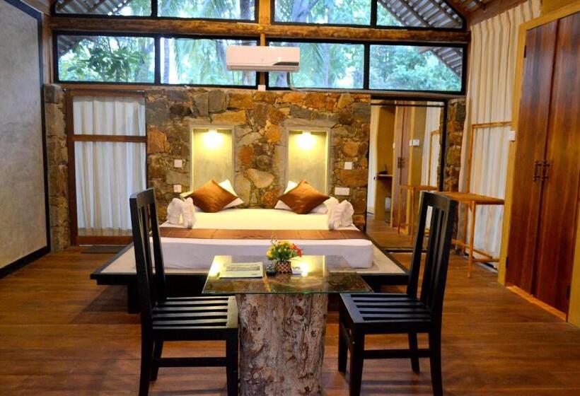 스탠다드 룸 풀장 전망, Kottawatta Village