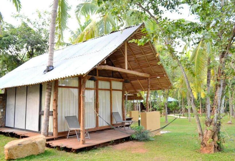 스탠다드 룸 풀장 전망, Kottawatta Village